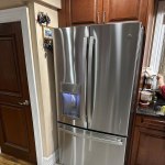 GE Profile 27.7 Cu. Ft. French-Door Refrigerator with Hands-Free