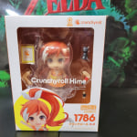 Crunchyroll Hime and Yuzu Nendoroid Figure (Series 1 Ver