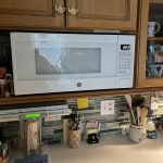 GE Profile™ PEM31SFSS 1.1 Cu. Ft. Countertop Microwave Oven - ADA Appliances