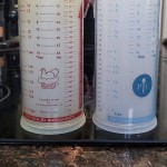 Pampered Chef Measure-All Cup 2 Cup Measuring Liquids/Solids Wet/Dry GUC