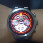 Fossil clearance ftw 1176