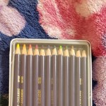 Derwent Inktense Pencils (Individual)