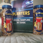 Planters • Party Size Honey Roasted Peanuts