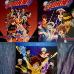 Reborn! Volume 2 Blu-ray | Crunchyroll Store