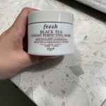 Black Tea Instant Perfecting Mask, 100Ml | Skincare | Fresh Beauty US
