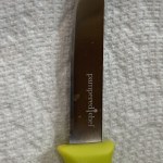 Free: 2 Pampered Chef Quickcut Paring knives - Kitchen -   Auctions for Free Stuff