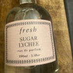 fresh SUGAR LYCHEE オードパルファム 100ml Sugar Lychee Fragrance, 100Ml | Fragrance | Fresh Beauty US