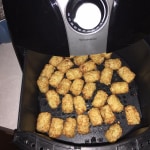 Review of BELLA 2.2LB Best Convention Air Fryer for Cooking Food