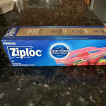Ziploc® 01132 ZIPL0C2GALL0NSIZE