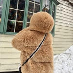 UGG® 公式【 ロニー パッファー ジャケット ハイ パイル|Ronney Puffer