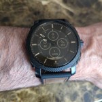 Fossil ftw7068 clearance
