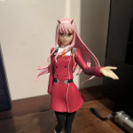 DARLING in the FRANXX - Zero Two POP UP PARADE Figure DARLING in the FRANXX - Zero Two POP UP PARADE Figure