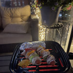 Indoor Outdoor Portable Grill by Pampered Chef By Kiley in Gilbert