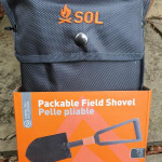 S.O.L. Packable Field Shovel - KnifeCenter - 0140-1024