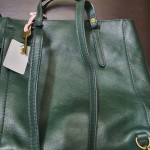 Camilla Convertible Backpack ZB7834366 Fossil