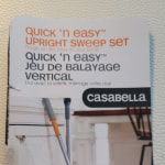 Casabella Premium Upright Sweep Set