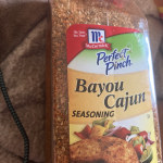 McCormick Culinary Bayou Cajun Seasoning 21 oz.