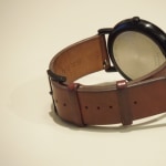 Signatur Medium Brown Leather Watch SKW6374 Skagen