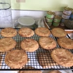 Can pampered chef cooling on sale rack go in oven