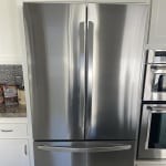 LG Refrigerators - French Door 3 Door 27 Cu Ft - LRFLC2706SS