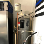 Rheem Gen V Proterra Hybrid 80 Gal 30 Amp Electric Water Heater W/  LeakGuard PROPH80 T2 RH375-SO | Zoro
