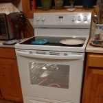 30 Electric Range Stainless Steel-FCRE3052AS