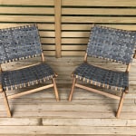 Girona outdoor accent chairs 2025