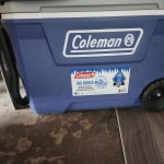 Coleman - marin COLEMAN 316 Series Wheeled Hard-sided Cooler - 58 L | SAIL