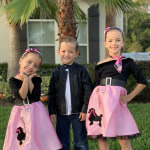 Miss sock hop costume cheap