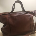Fossil sadie satchel brandy deals