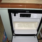 KitchenAid - KUID508HWH - KitchenAid® 18'' Automatic Ice Maker-KUID508HWH