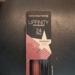 Max Factor Lipfinity Lipstick 335 Just In Love – 3er Pack, Langanhaltender Lippenstift | Two Step System, Feuchtigkeitsspendend