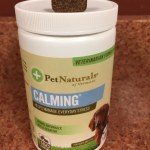 Pet naturals of vermont calming clearance