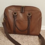Evan workbag fossil sale