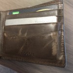 The Traveler Wallet Black – Everlane