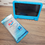 Windex Electronics Wipes Screen Cleaner 25 Pack