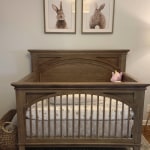 Westwood leland crib discount