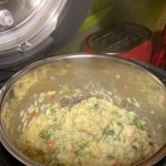 Pampered chef sales quick cooker risotto