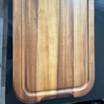 Wood Cutting Board - Shop  Pampered Chef Canada Site