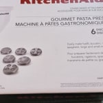 Best Buy: KitchenAid KitchenAid® Gourmet Pasta Press KSMPEXTA