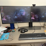 Soporte Dell Pro para dos monitores - MDS19 | Dell España