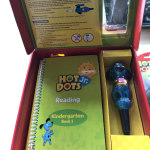 Hot Dots Jr Ace Talking Teaching Dog Replacement Pen Educational Insights -   Finland