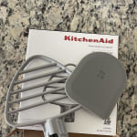 Kitchen Attachments KitchenAid Pastry Beater for KitchenAid
