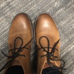 MASTERS CHUKKA LEATHER BOOTS | Lucky Brand display picture 2