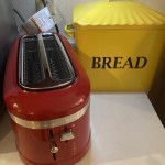 KitchenAid KMT4116ER 4-Slice Wide-Slot Toaster Empire Red KMT4116ER - Best  Buy