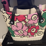 marimekkoコラボ Crocs Classic Marimekko Tote Crocs Classic Marimekko Medium Tote