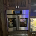 CTS90FP2NS1 by Cafe - Café™ Professional Series 30 Smart Built-In  Convection French-Door Single Wall Oven