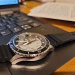 Hybrid Smartwatch HR FB 01 Black Silicone FTW7018 Fossil