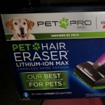 Best Buy: BISSELL Pet Hair Eraser Cordless Hand Vacuum Black/Citrus Lime  1782