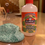 Elmer's Slime Activator | Magical Liquid for Scented Slime, Tropical, 8.75  oz. Bottle